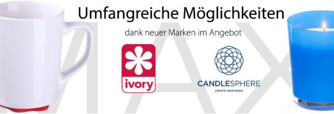 połączenie ivory i candle de